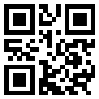 3304772761 - Immagine del Qr Code associato