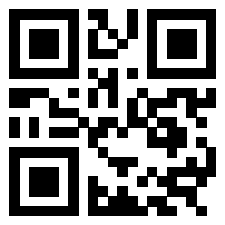 Il QrCode di 3304772762