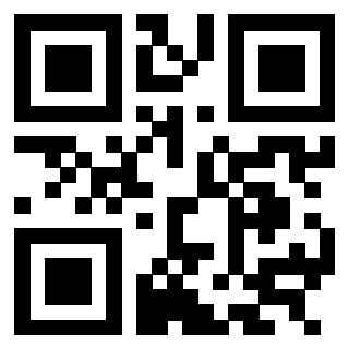 Scansione del Qr Code di 3304772767