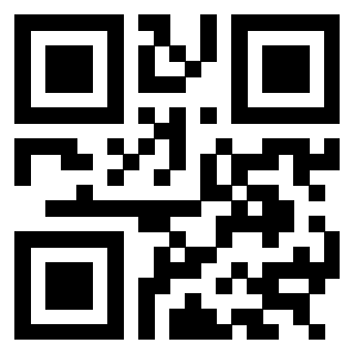 Scansione del QrCode di 3304772768