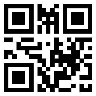 Immagine del Qr Code di 3304772773