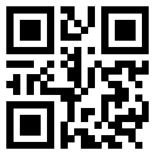 Immagine del Qr Code di 3304772777