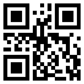 Scansione del QrCode di 3304772781