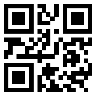 3304772786 - Immagine del Qr Code associato