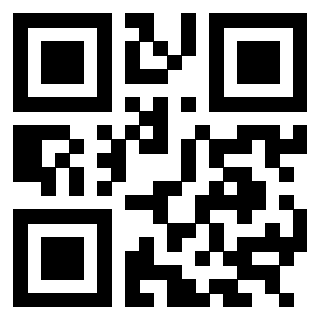 3304772789 Qr Code associato