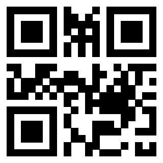 Il QrCode di 3304772796
