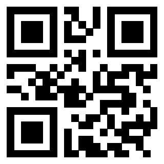 Il Qr Code di 3304772799