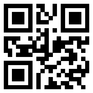 Il QrCode di 3304772800