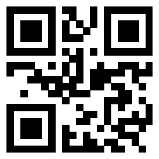 Il QrCode di 3304772807