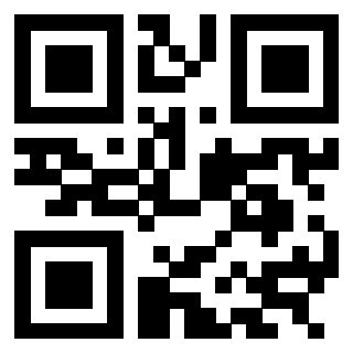 3304772810 Qr Code associato
