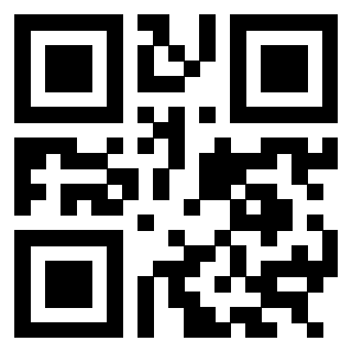 3304772811 - Immagine del Qr Code associato