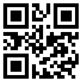 Scansione del QrCode di 3304772814