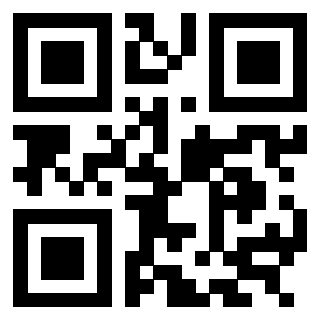 Scansione del QrCode di 3304772817