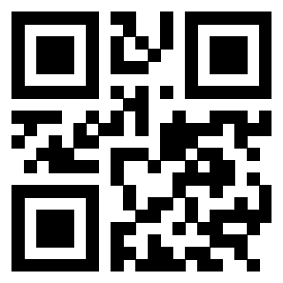 Immagine del Qr Code di 3304772819