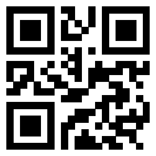 Il QrCode di 3304772825