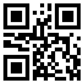 Scansione del Qr Code di 3304772826