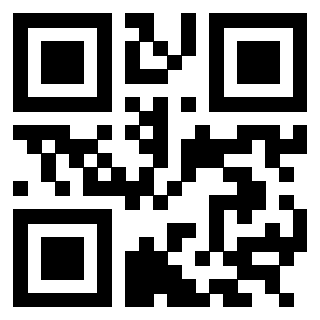 Immagine del Qr Code di 3304772827