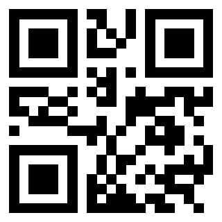 3304772830 Qr Code associato