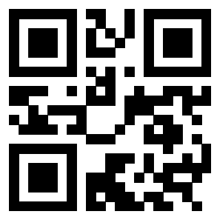 3304772833 - Immagine del Qr Code associato
