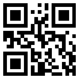 Scansione del Qr Code di 3304772836