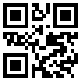 Scansione del Qr Code di 3304772844