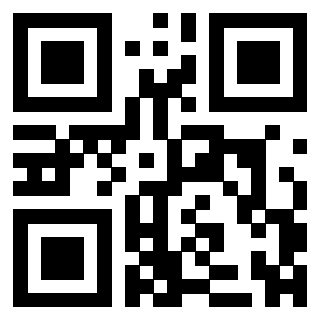 Scansione del QrCode di 3304772855
