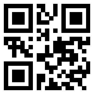3304772858 Qr Code associato