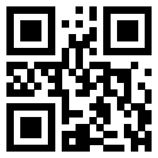 3304772863 Qr Code associato