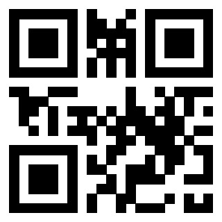 Immagine del Qr Code di 3304772869