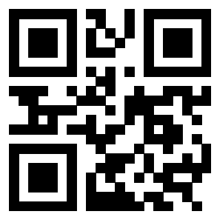 Scansione del QrCode di 3304772871
