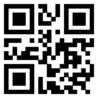 3304772874 - Immagine del Qr Code associato