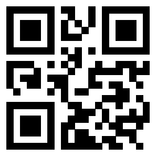 Immagine del Qr Code di 3304772881