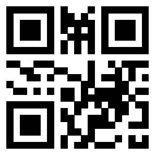 3304772883 - Immagine del Qr Code associato