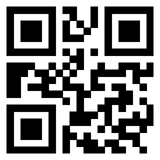 Il Qr Code di 3304772885