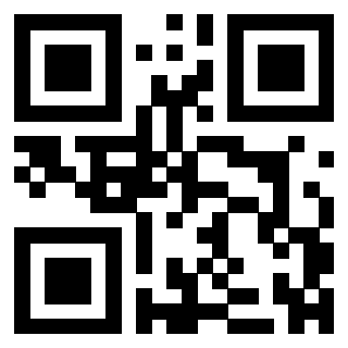 Scansione del Qr Code di 3304772886