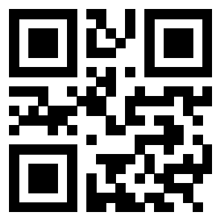 Scansione del Qr Code di 3304772889