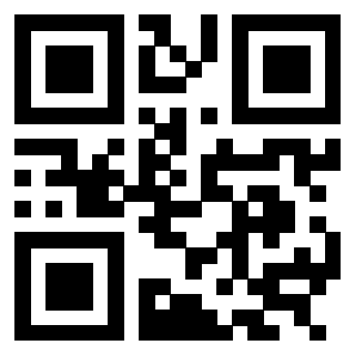 Il QrCode di 3304772895