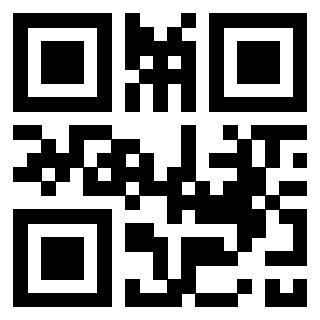 3304772896 - Immagine del QrCode associato