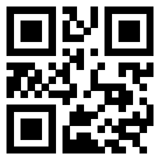 3304772900 - Immagine del QrCode