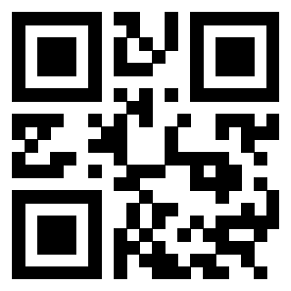 Scansione del QrCode di 3304772902