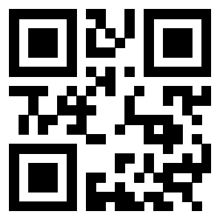 3304772903 - Immagine del Qr Code