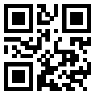 Immagine del Qr Code di 3304772904