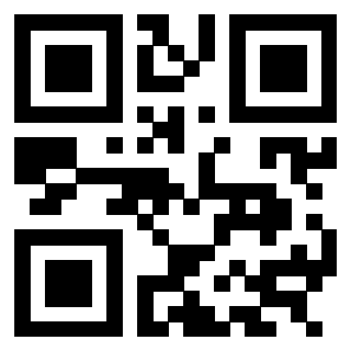 Scansione del QrCode di 3304772908