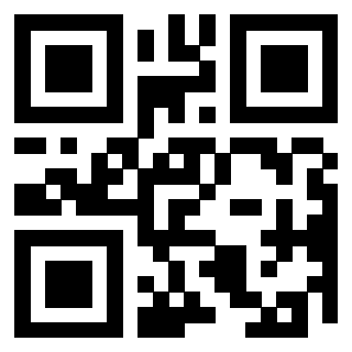 Scansione del QrCode di 3304772911