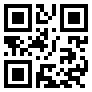 Scansione del QrCode di 3304772916