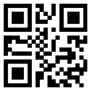 Immagine del Qr Code di 3304772918