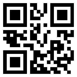 Il QrCode di 3304772925