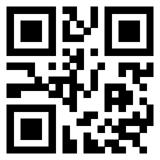 Immagine del Qr Code di 3304772926