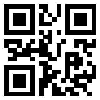 Scansione del QrCode di 3304772927