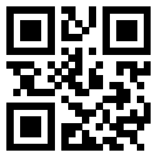 Immagine del Qr Code di 3304772931